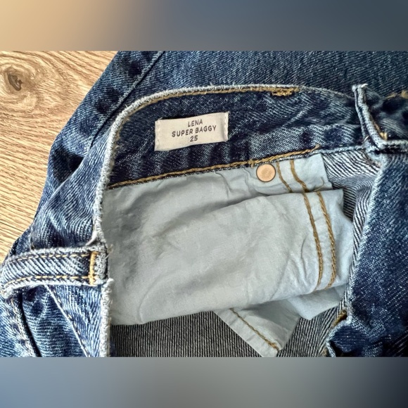 Pacsun Lena low rise baggy jeans - Picture 14 of 15